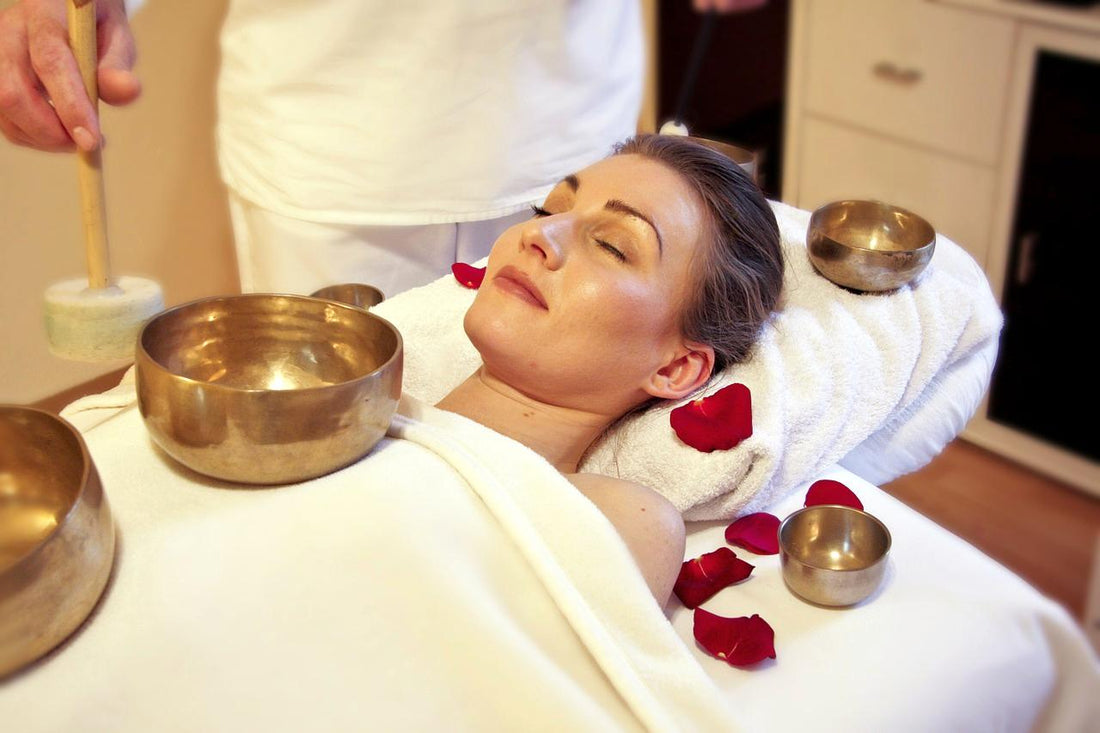 klangschalenmassage