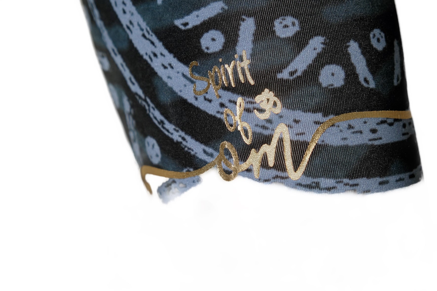 Yoga Leggings Magic blau
