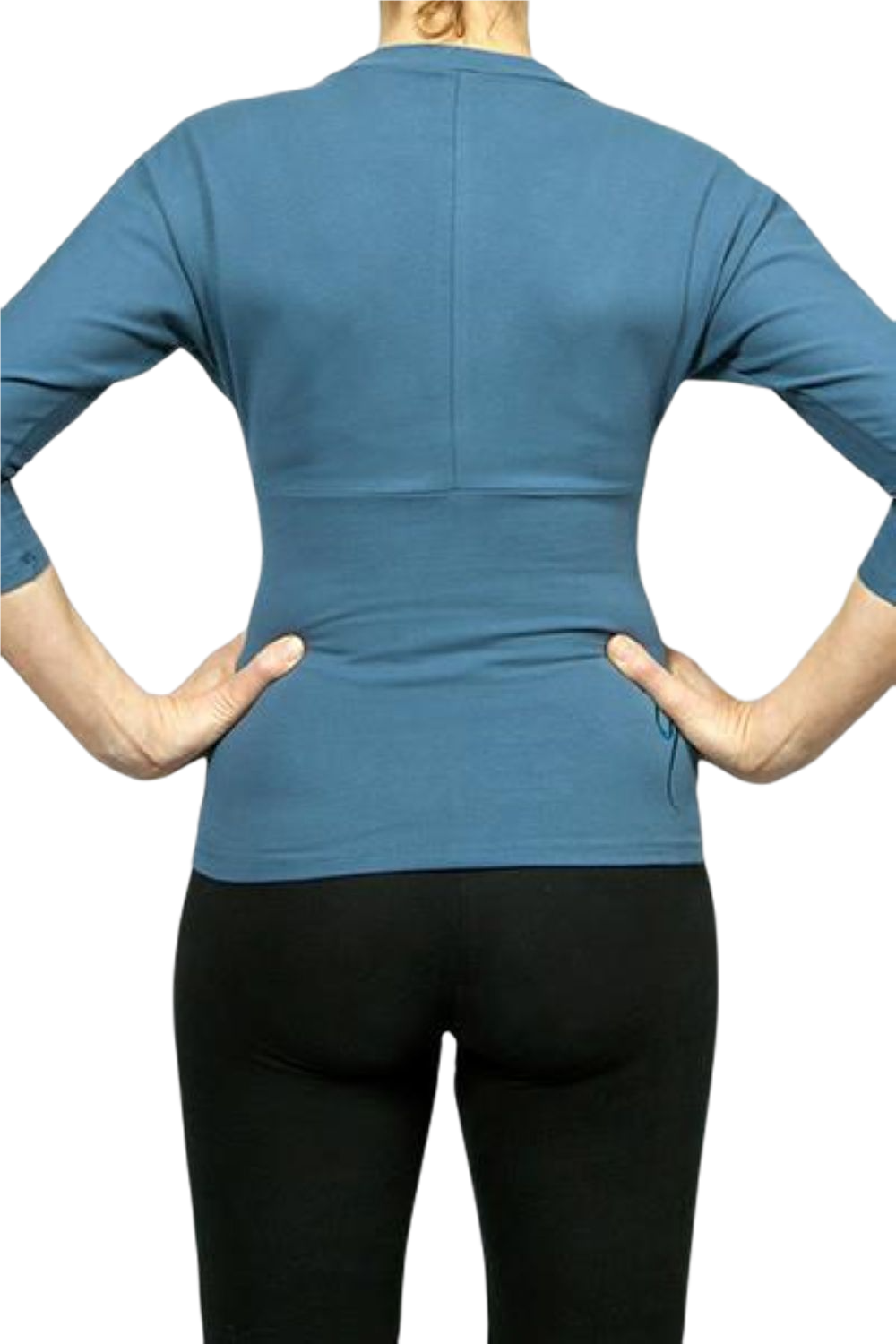 Karuna 3/4 Shirt Indigo