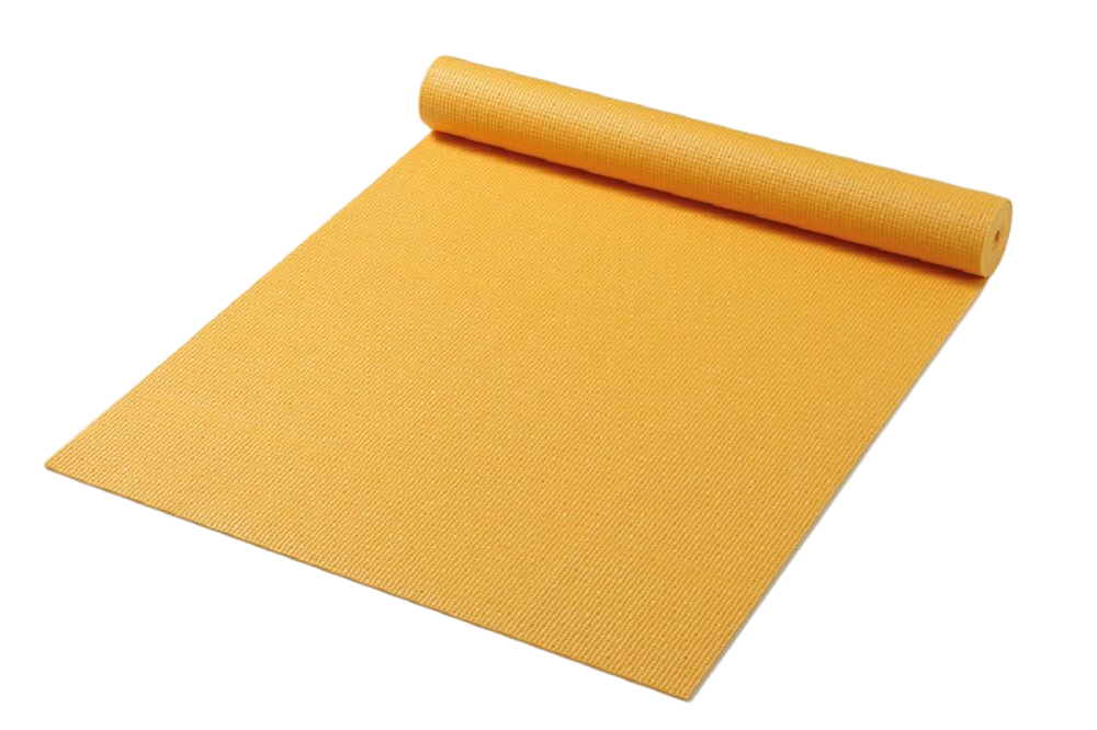 Yama Yoga Matte Basic 5 Farben 4mm 60x180cm