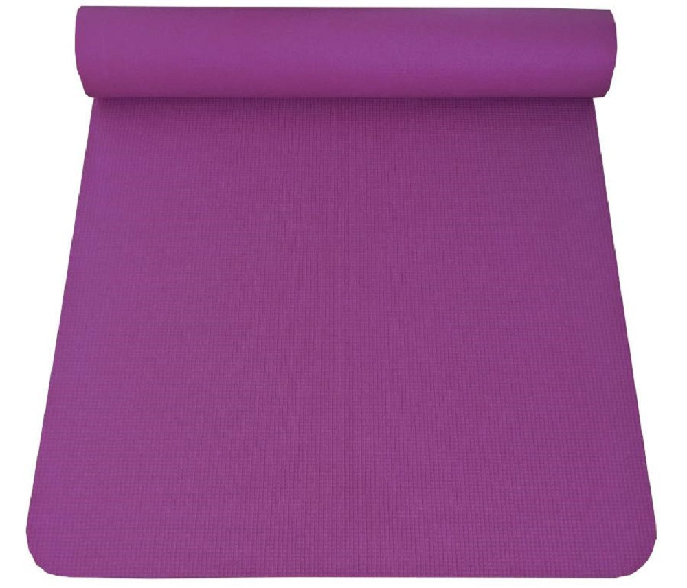 Yoga Matte Yama, Balance violett