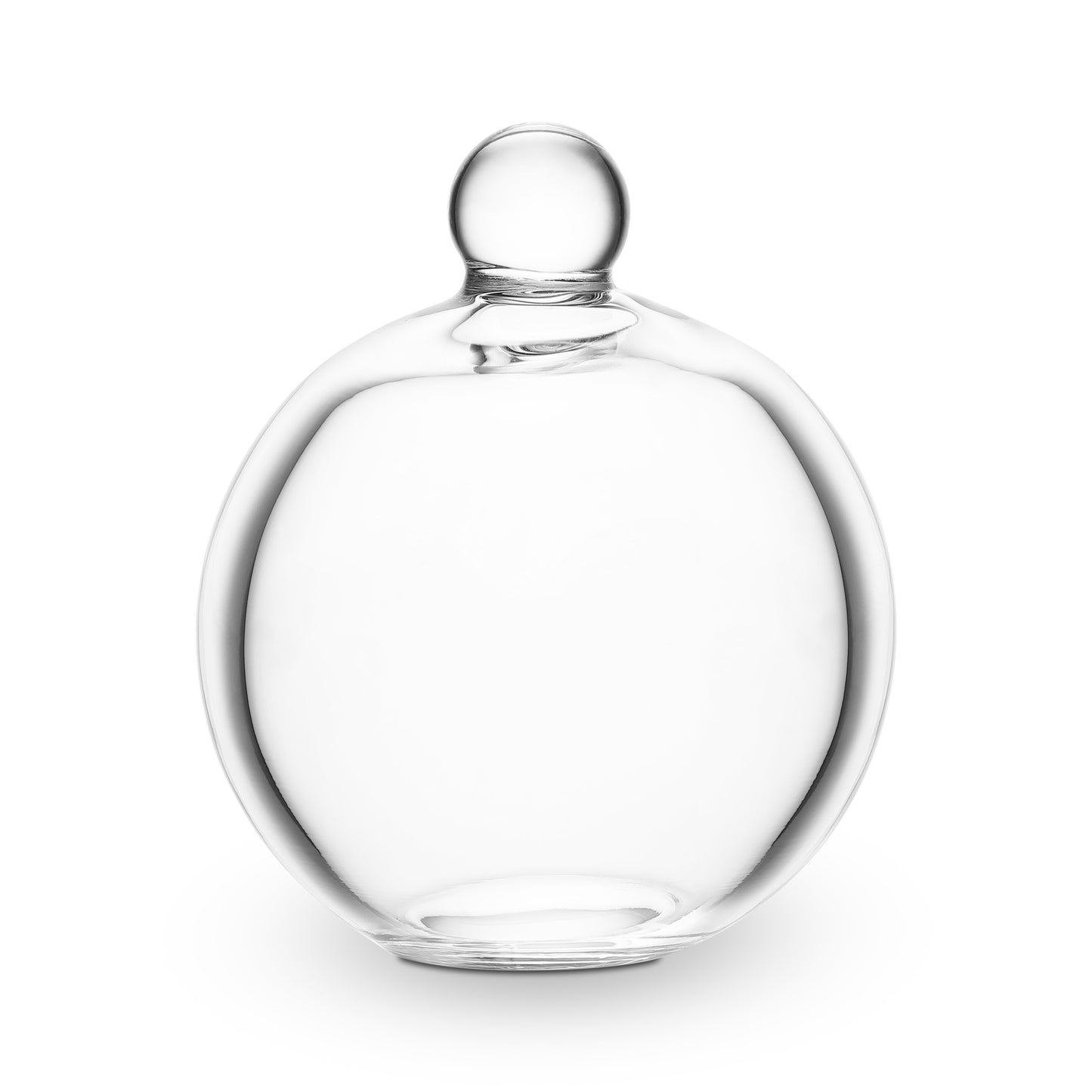 Glass carafe with lid Alladin- Flower of Life 1.3 l