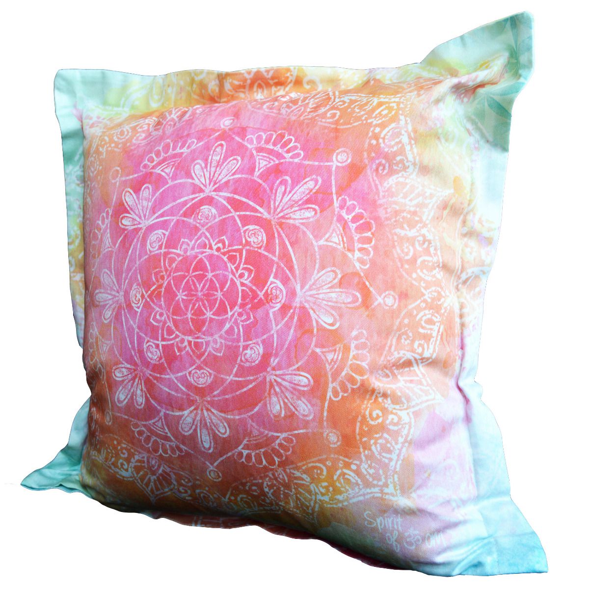 Bed linen made from 100% organic cotton Rainbow