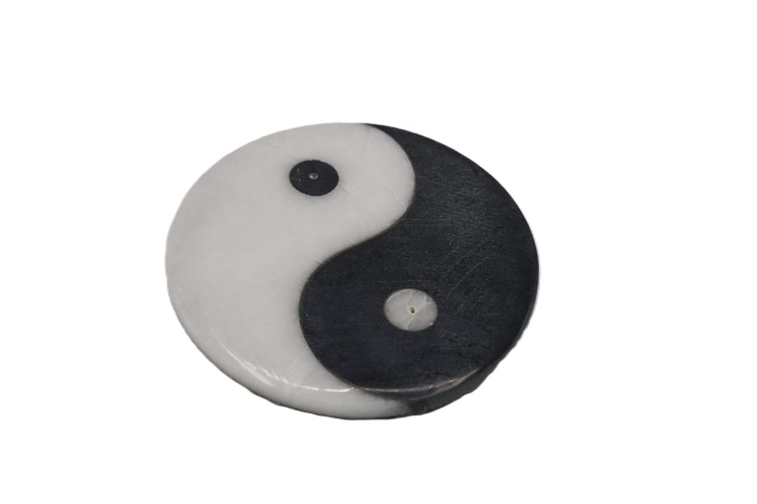Yin Yang Geschenkset Rächerteller