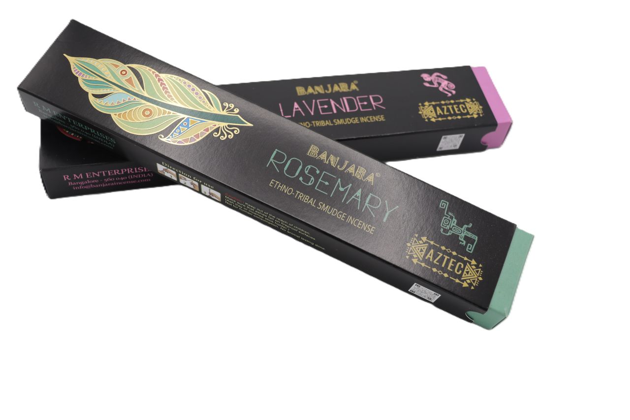 Yin Yang Geschenkset Incense Stick