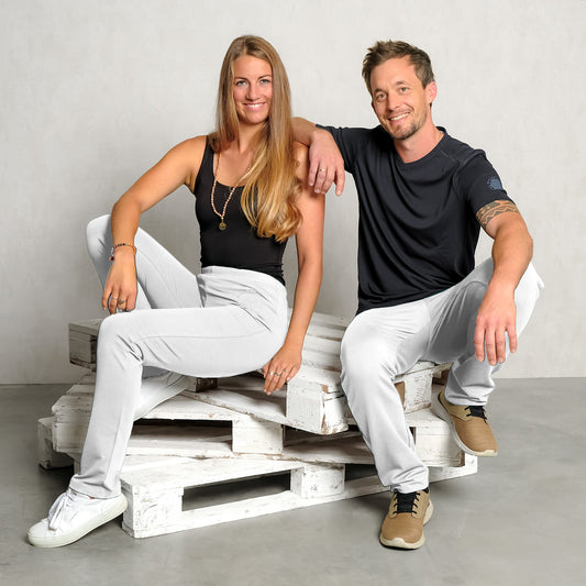 Wellness pants unisex