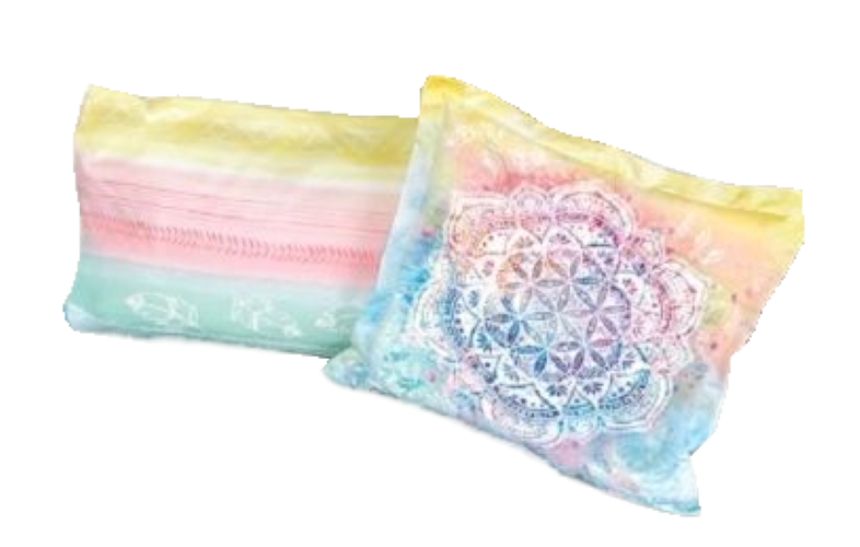 100% organic cotton Beauty Dream bedding
