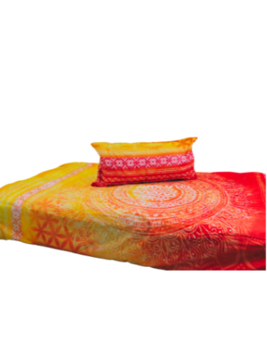 Bed linen made from 100% organic cotton Sunrise