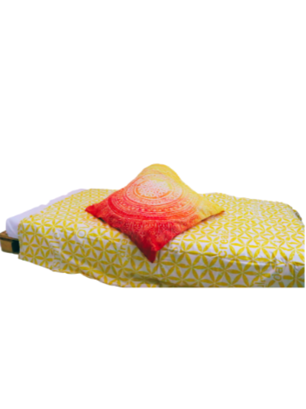 Bed linen made from 100% organic cotton Sunrise