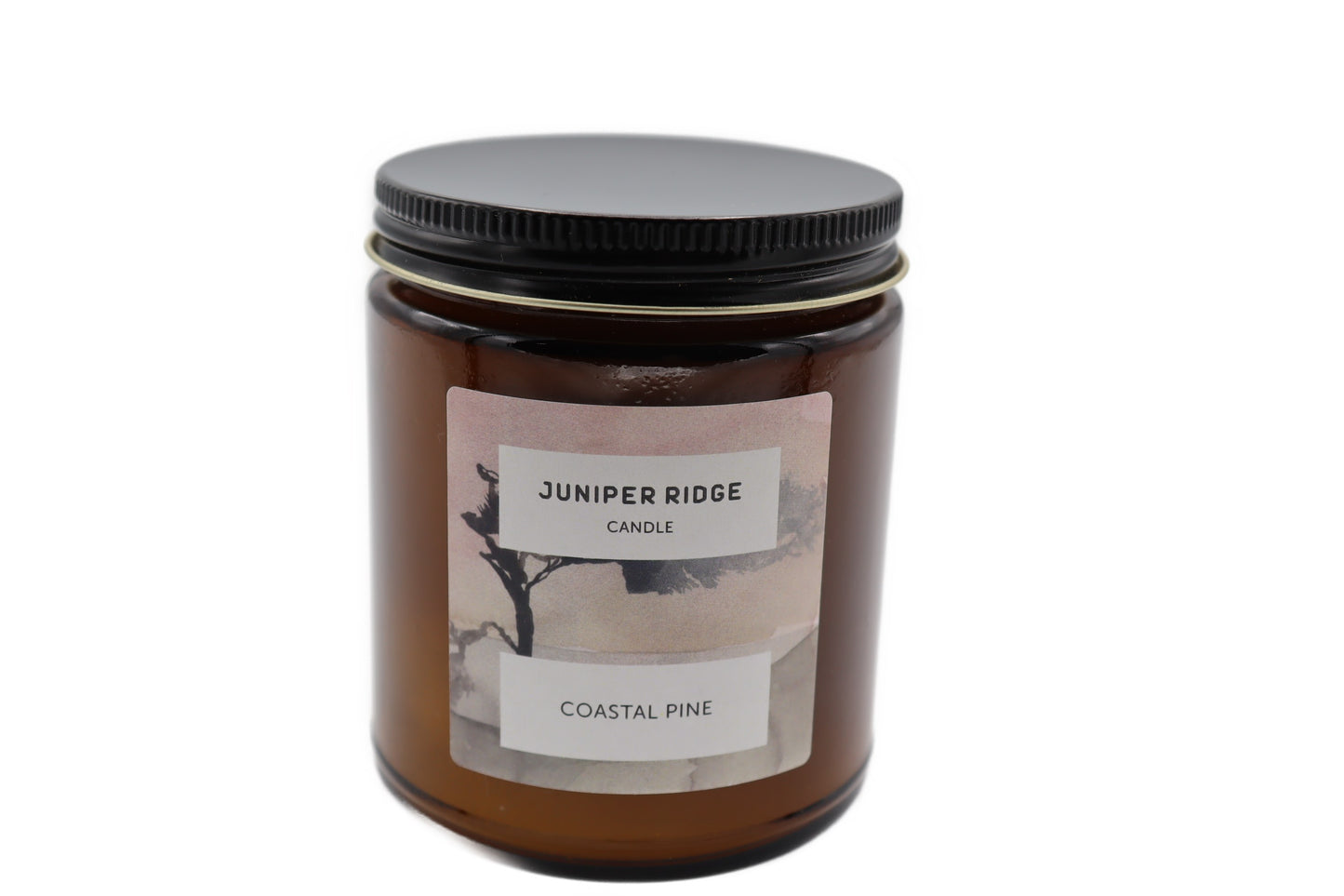 Juniper Ridge Duftkerze im Glas