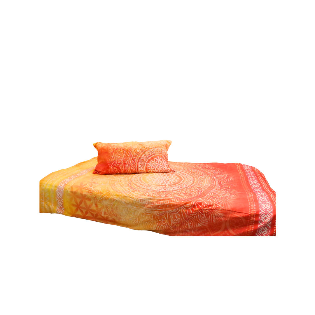 Bed linen made from 100% organic cotton Sunrise