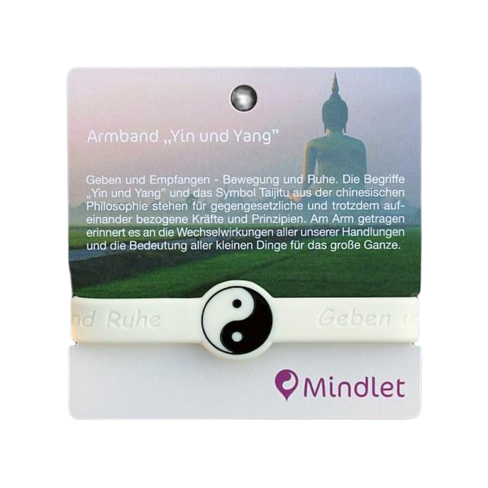 Yin and yang mind