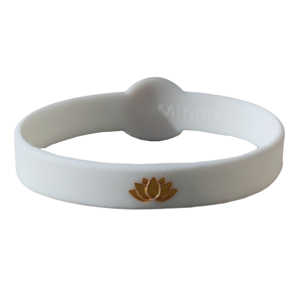 Mindlet lotus white