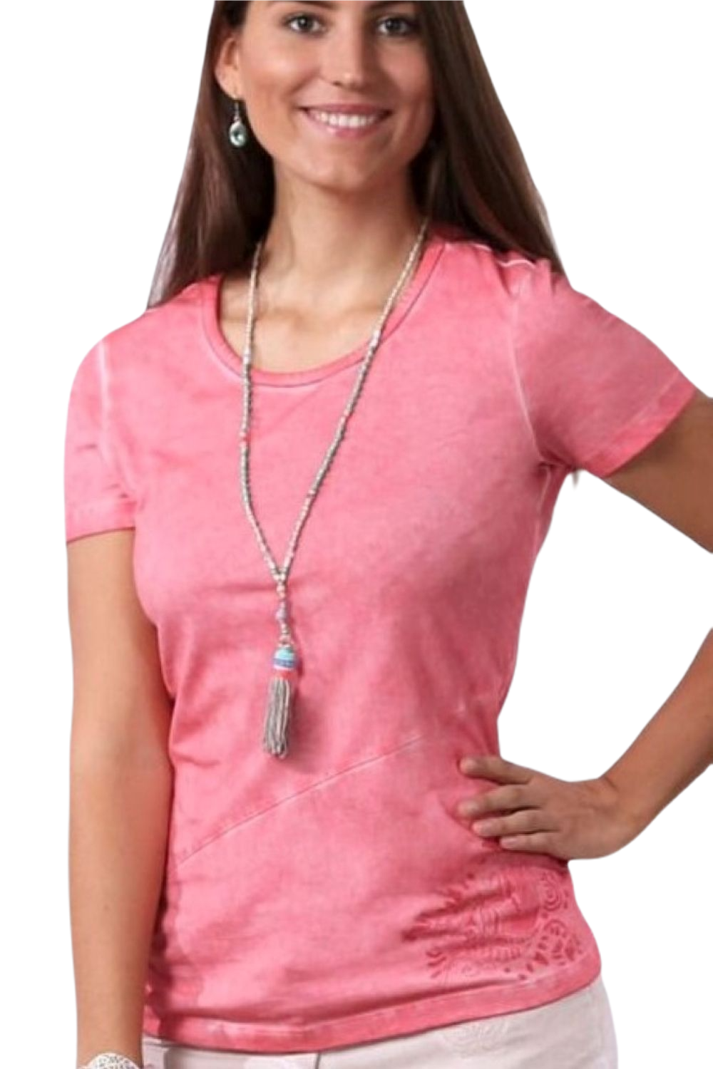 Flamingo top shirt
