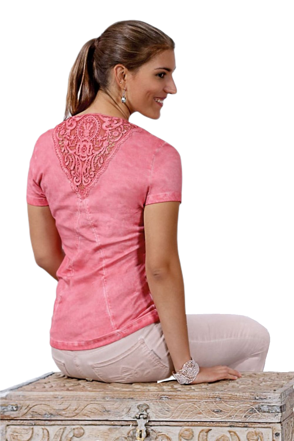 Flamingo top shirt
