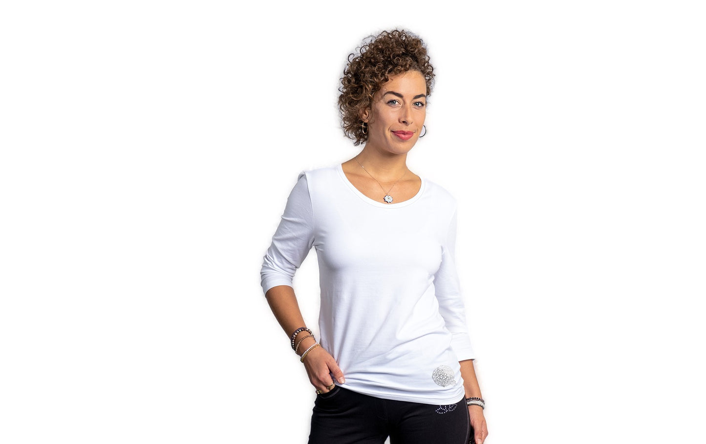 Yoga Longsleeve Shirt Bamboo