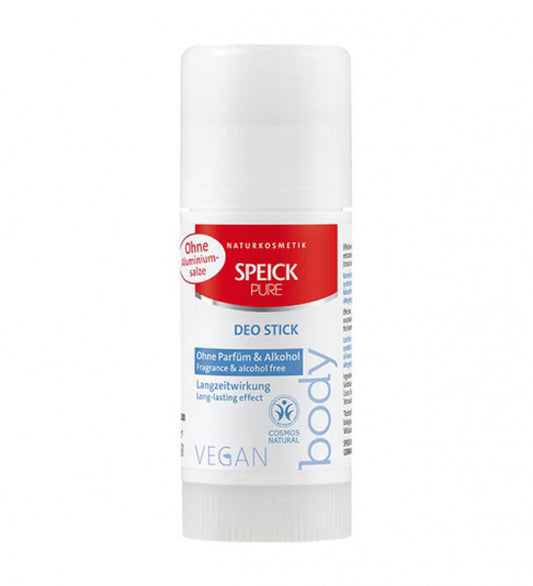Speick PURE Deodorant Stick (40ml)
