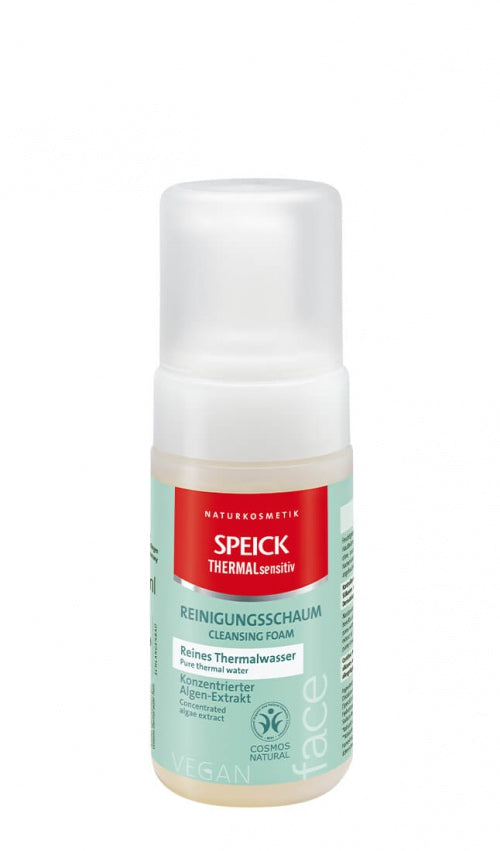 Speick Thermal Sensitive Cleansing Foam (115 ml)