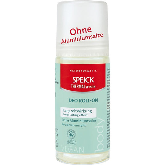 Speick Thermal Sensitive Deodorant Roll-on (50ml)