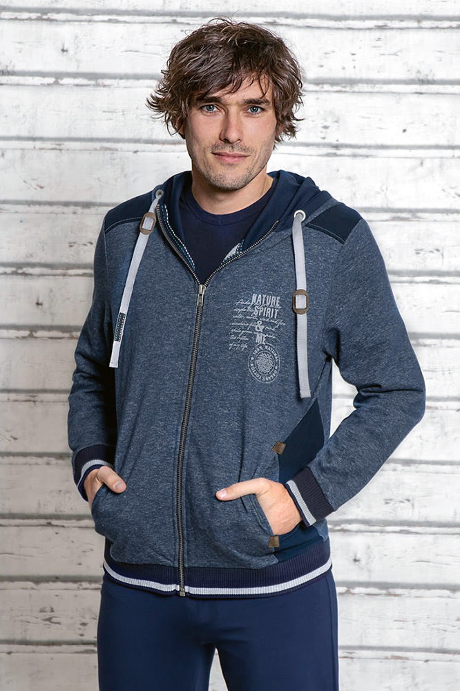 Sweat jacket / hoodie