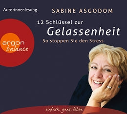 12 keys to serenity by Sabine Asgodom