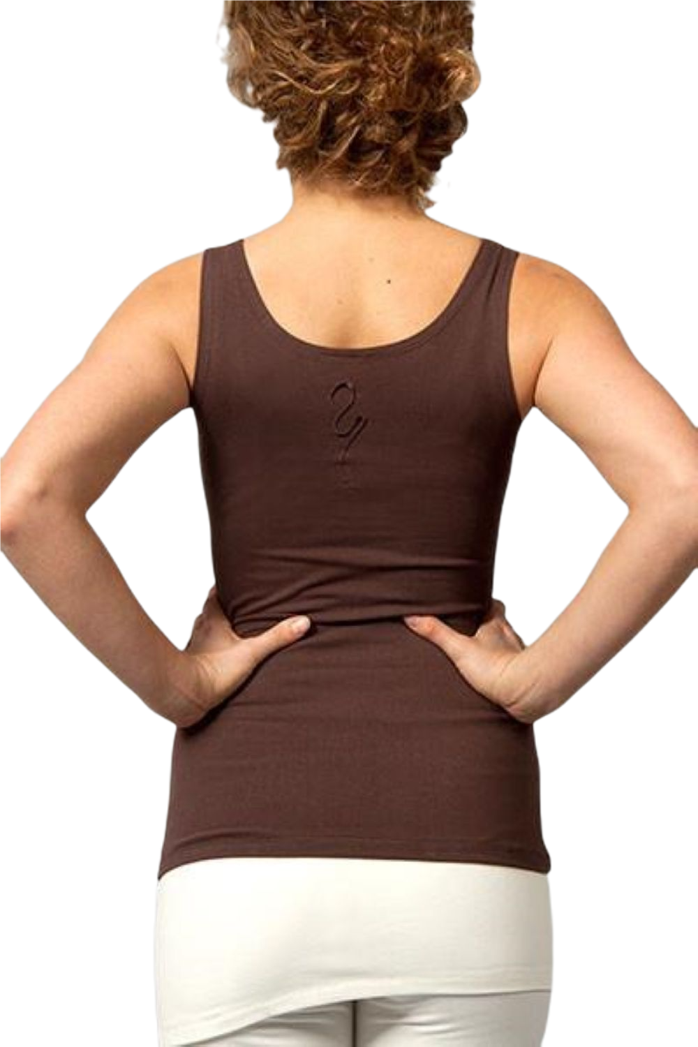 Sohang yoga top mocha