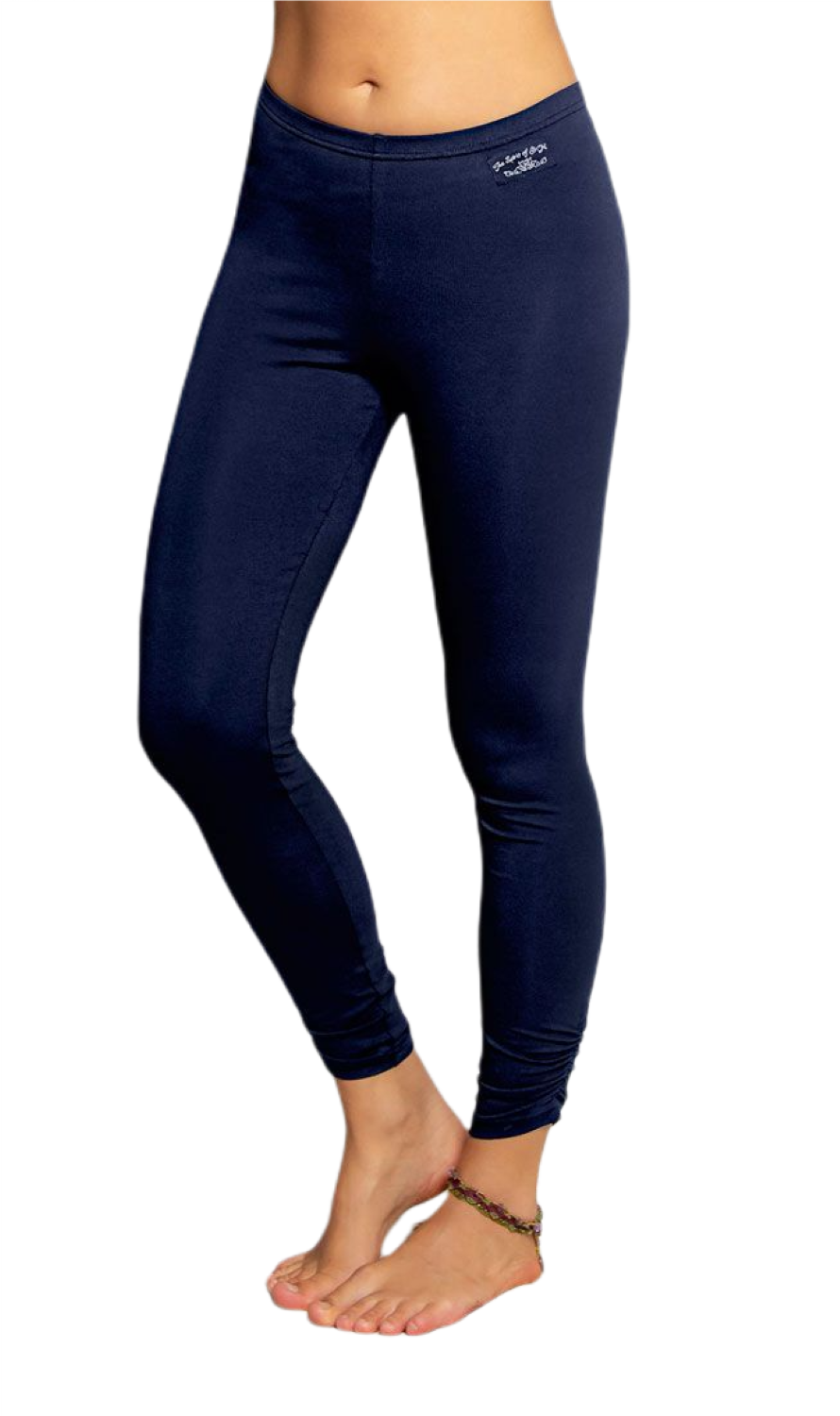 Organic cotton jeggings