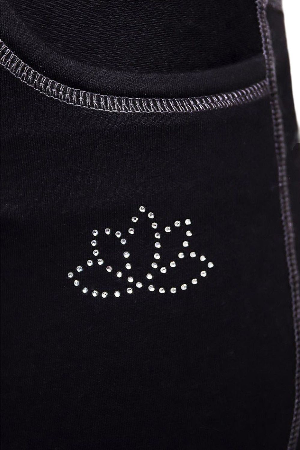 Organic cotton jeggings
