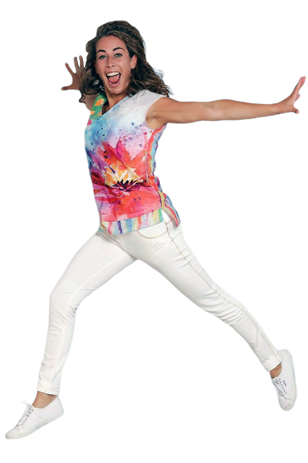 Organic cotton jeggings