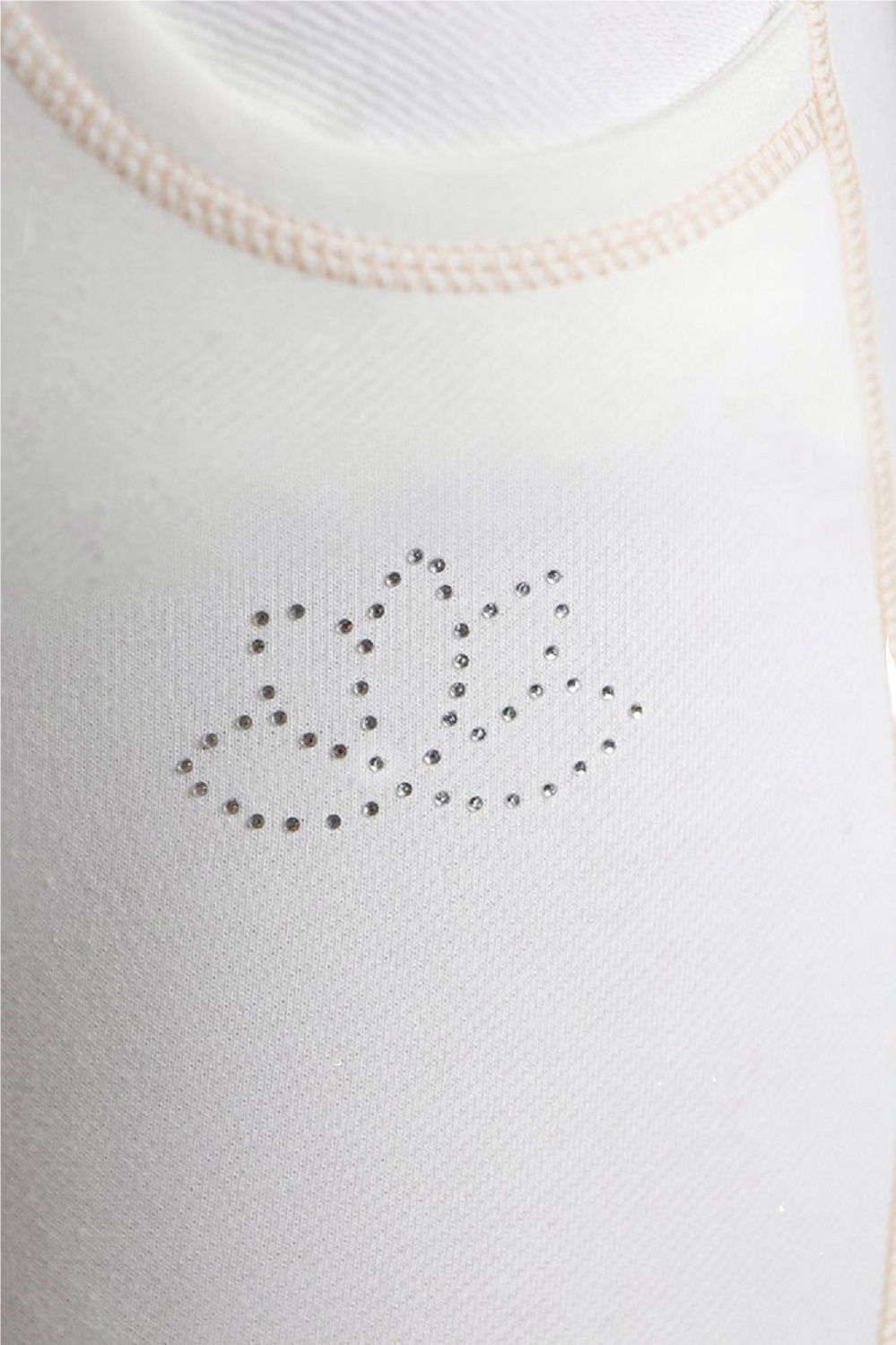 Organic cotton jeggings