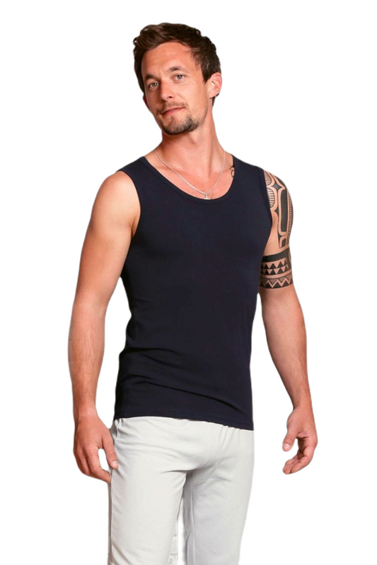 Bamboo pulp tank top