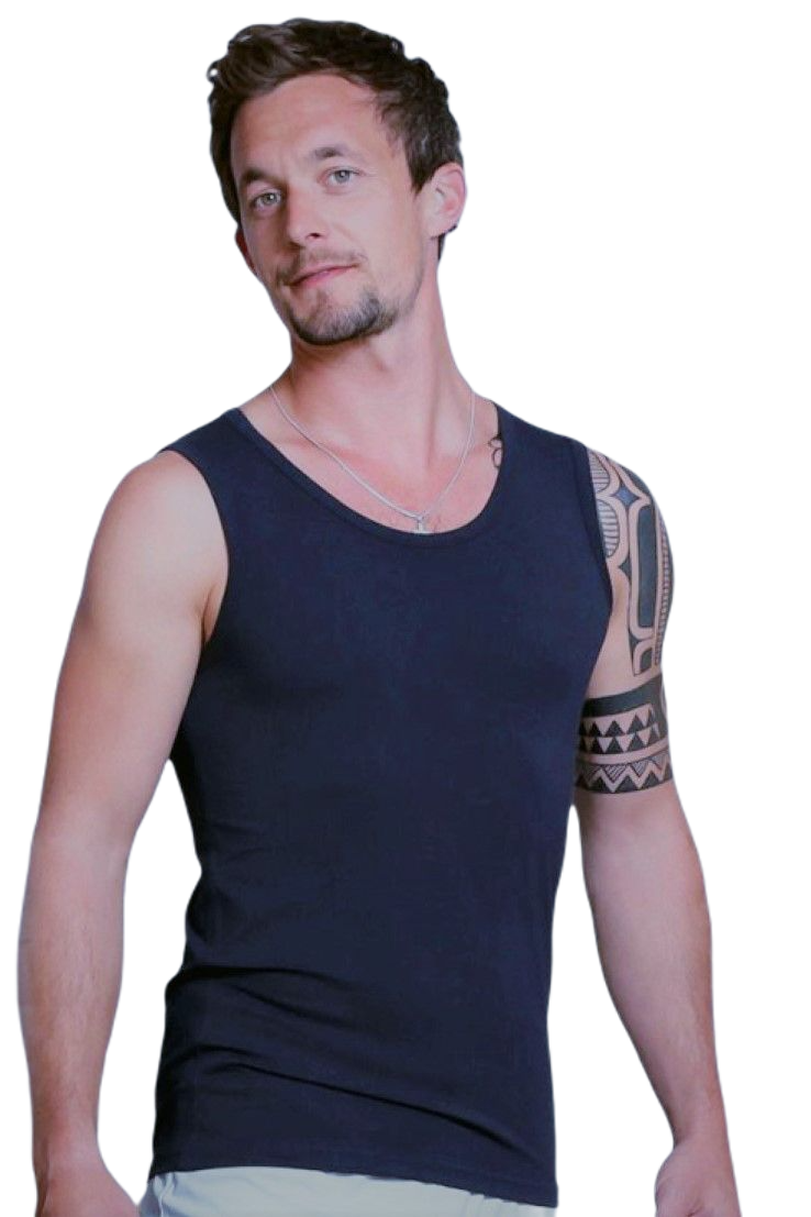 Bamboo pulp tank top