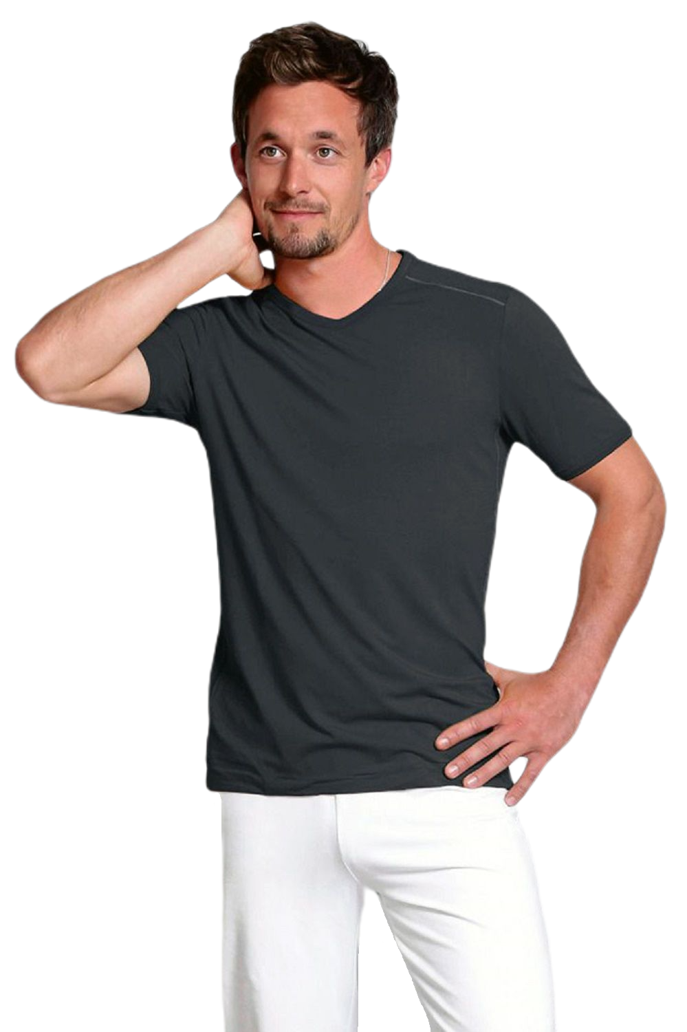 Men's Organic Bamboo T-Shirt