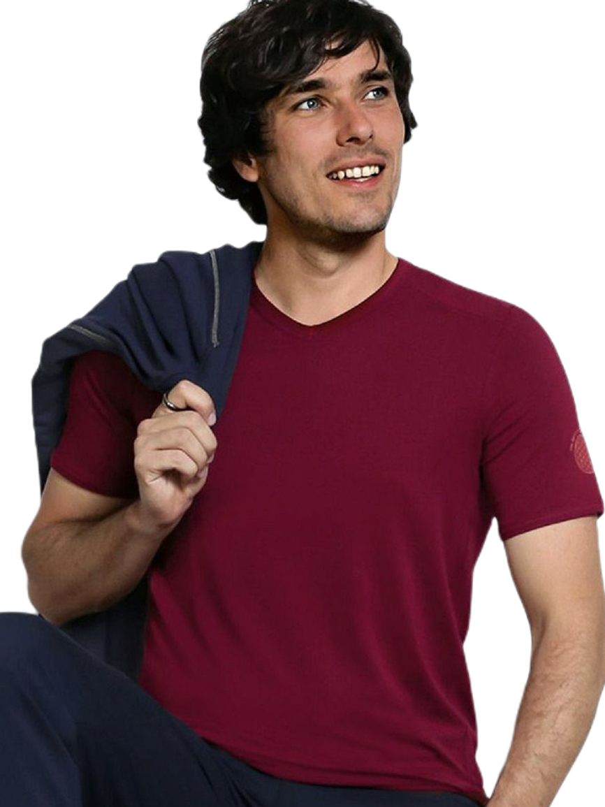 Men's Organic Bamboo T-Shirt