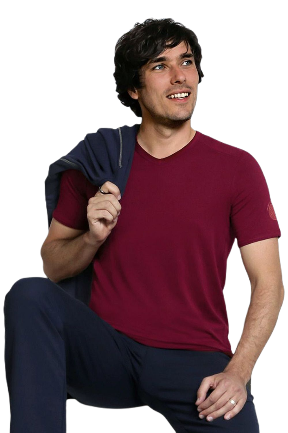 Men's Organic Bamboo T-Shirt
