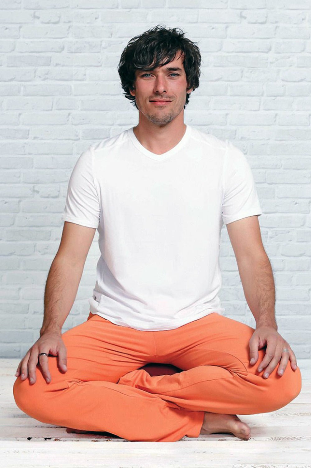 Men's Organic Bamboo T-Shirt