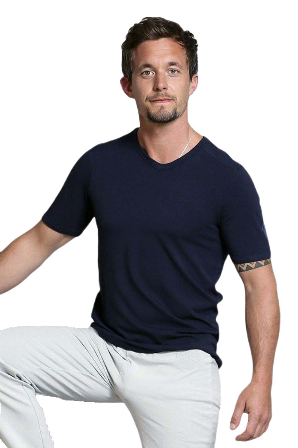 Men's Organic Bamboo T-Shirt