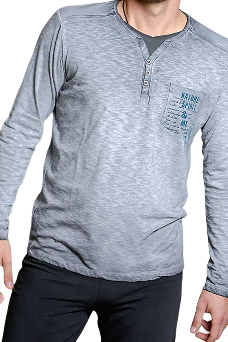 Shirt long sleeve Nature Spirit