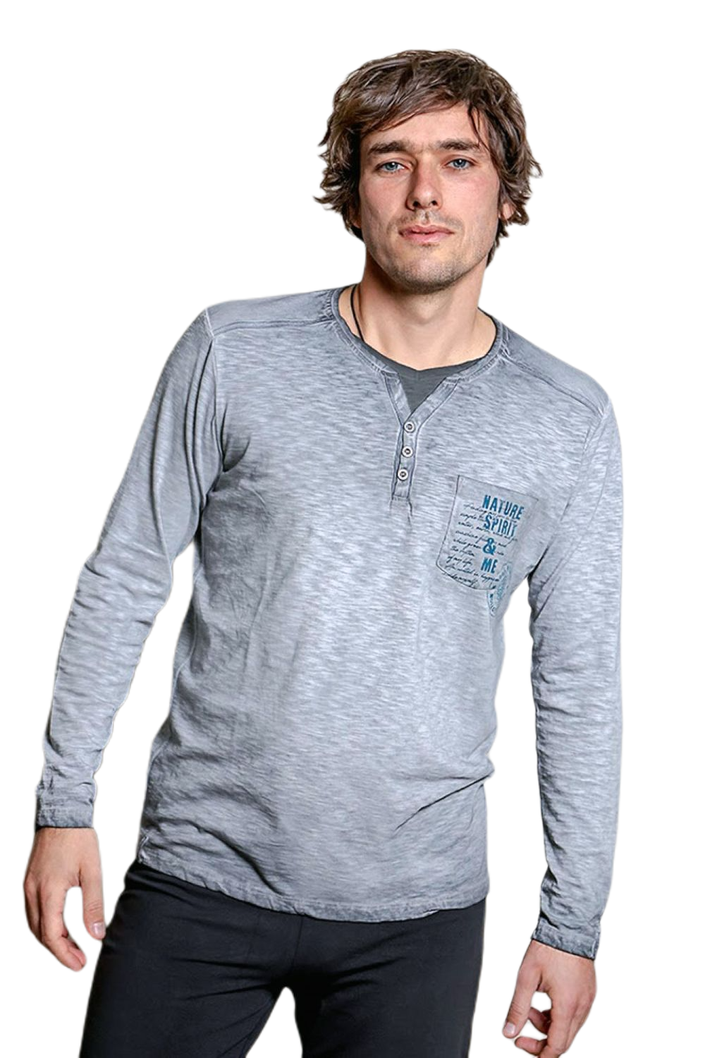 Shirt long sleeve Nature Spirit