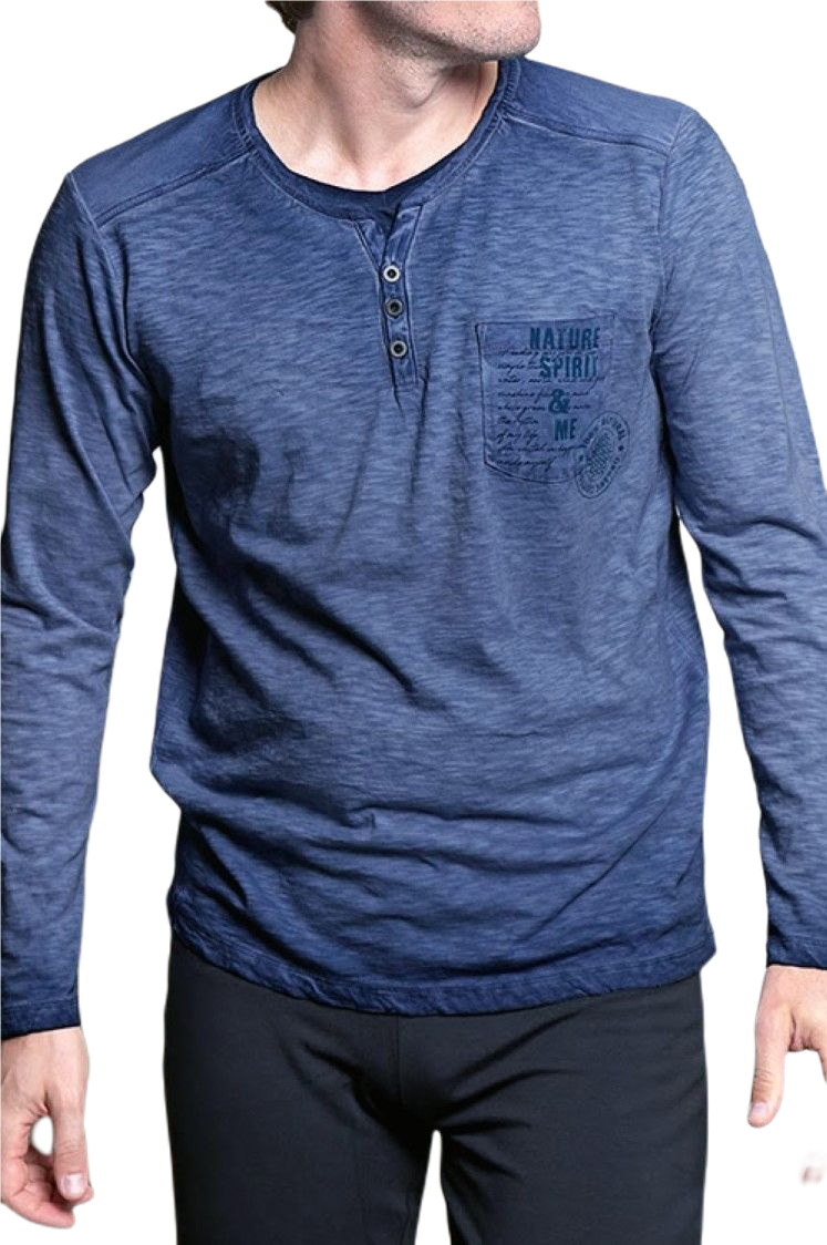 Shirt long sleeve Nature Spirit