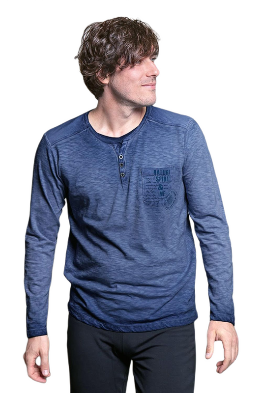 Shirt long sleeve Nature Spirit