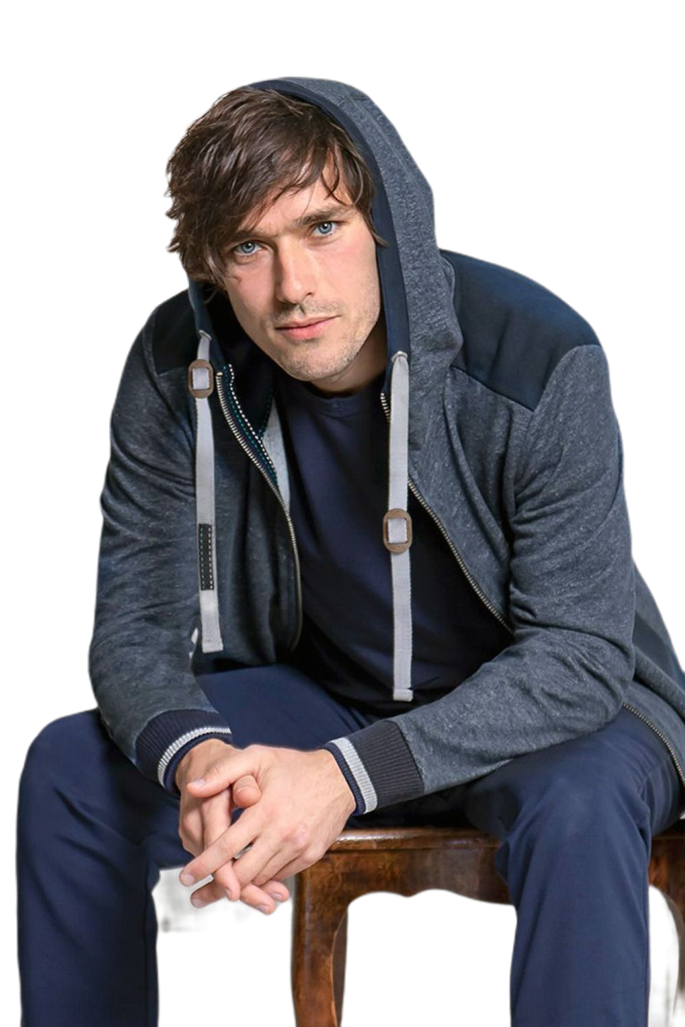 Sweat jacket / hoodie