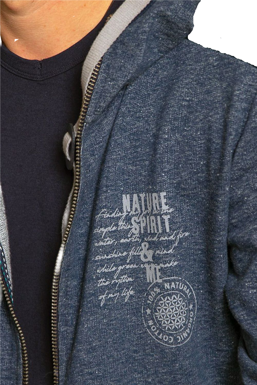 Sweat jacket / hoodie