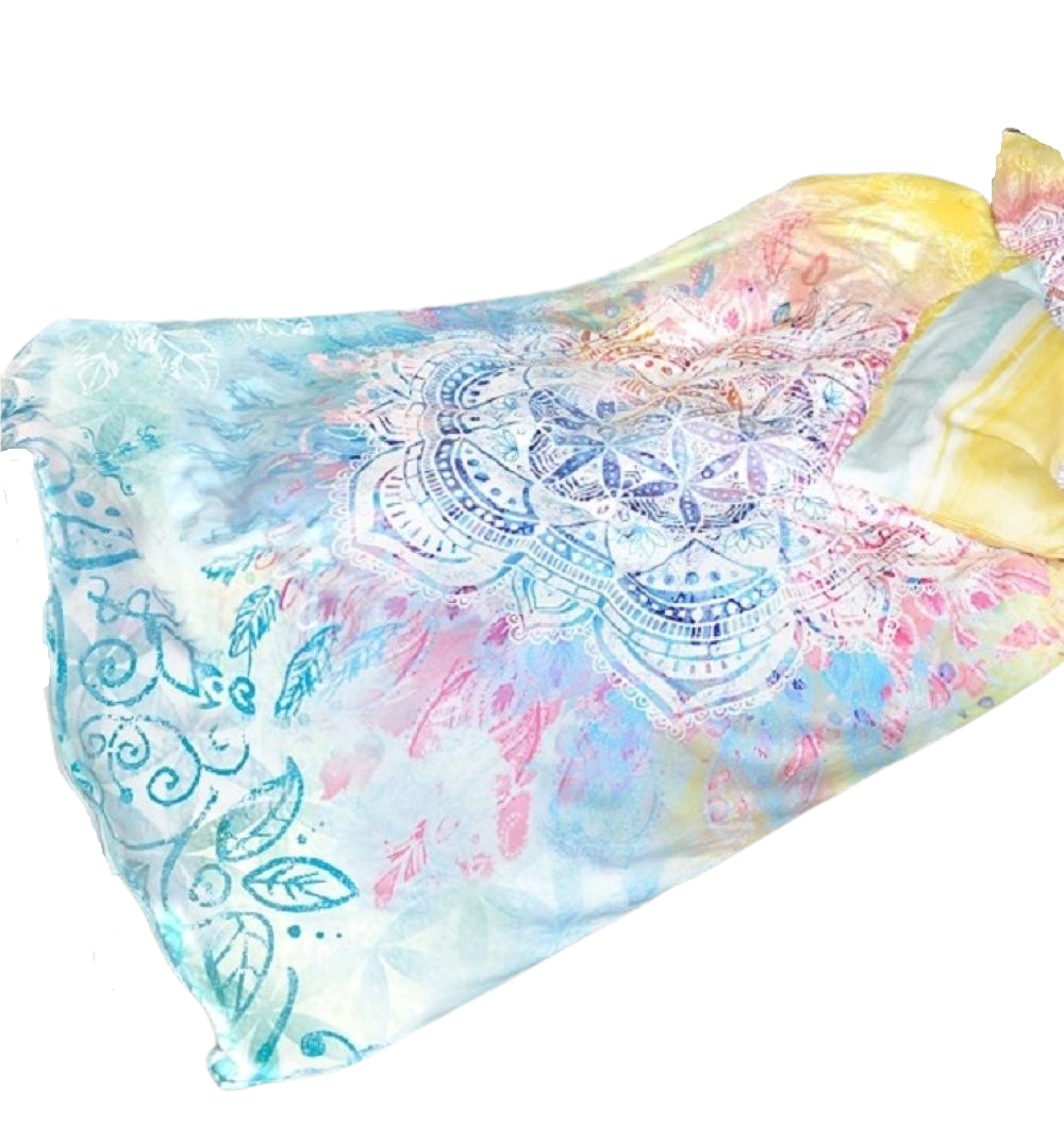 100% organic cotton Beauty Dream bedding