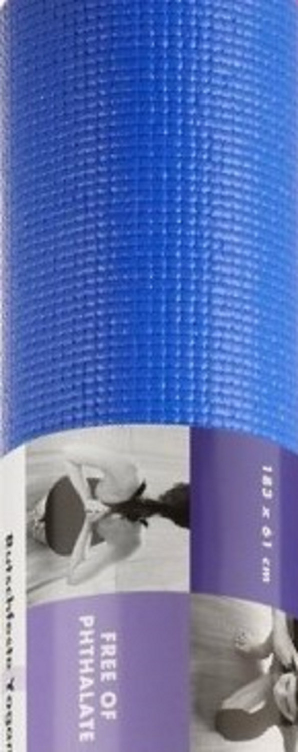 Yoga mat yin yang standard