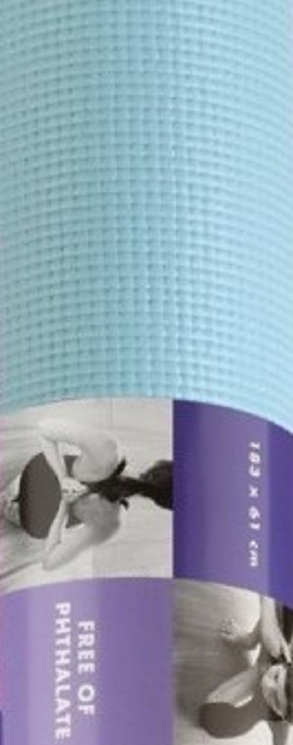 Yoga mat yin yang standard