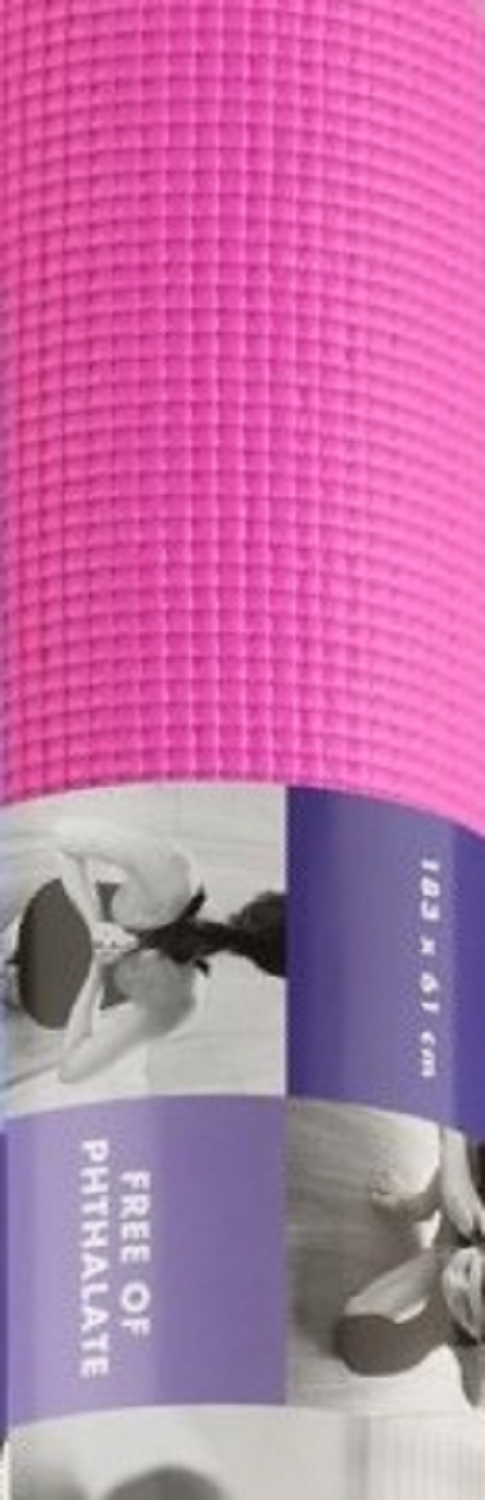 Yoga mat yin yang standard