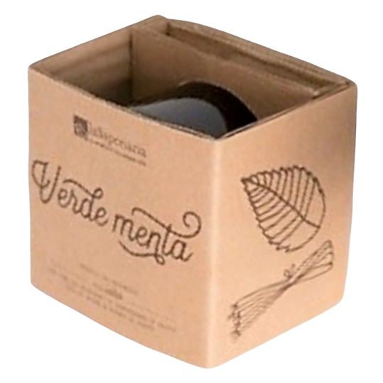 Massage candle VERDE MENTA