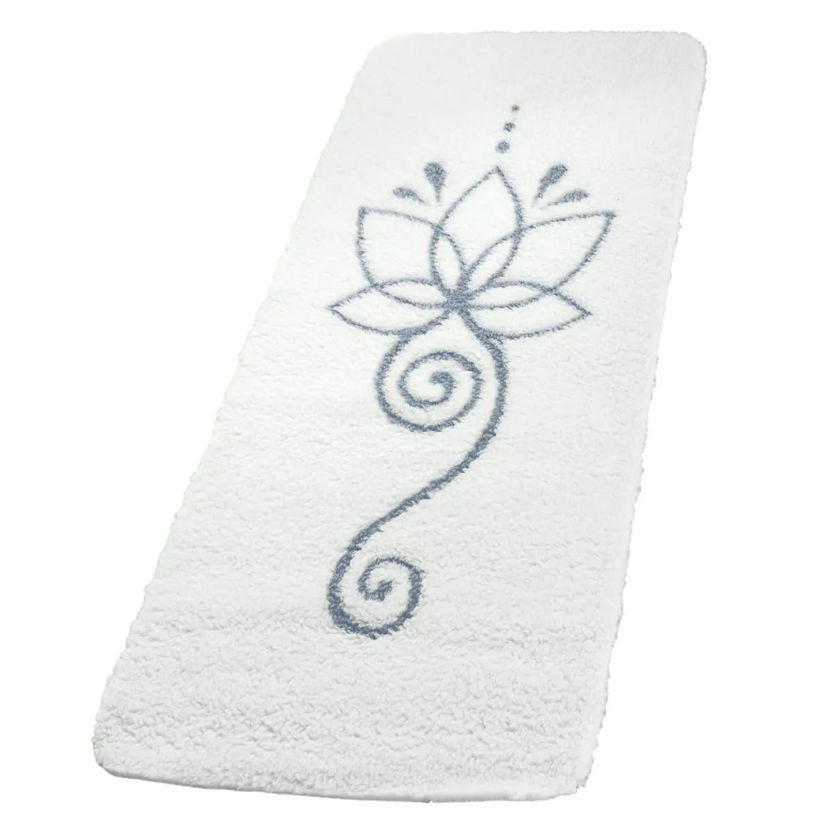 Yoga mat made of new wool Lotus 85x198cm