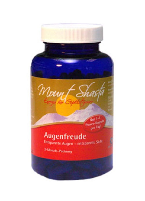 Augenfreude Family, 180 capsules